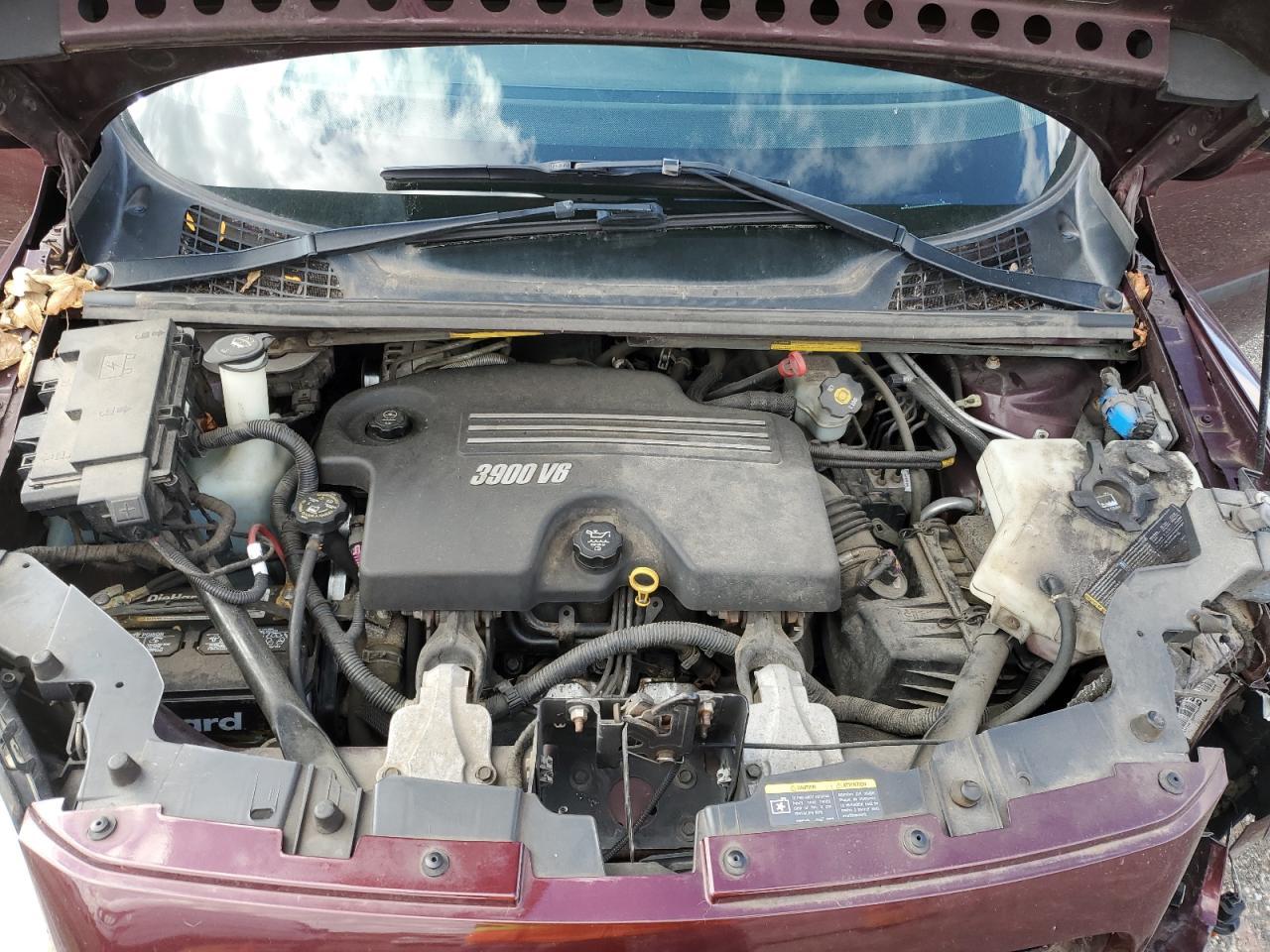 2008 CHEVROLET Uplander
