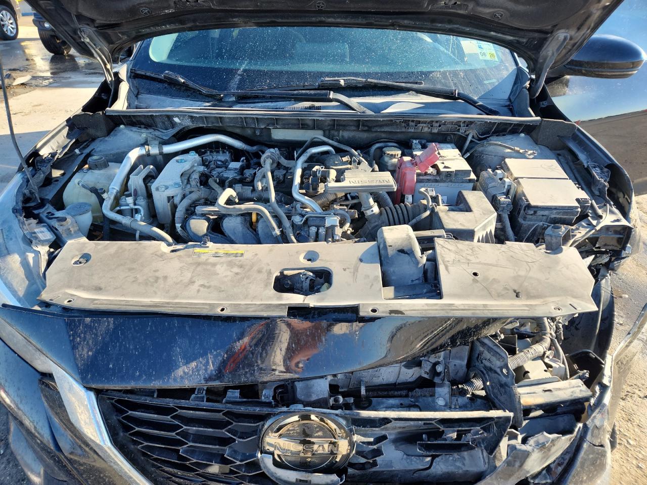 2020 NISSAN SENTRA