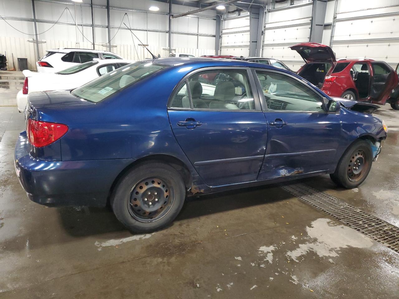 2007 TOYOTA COROLLA