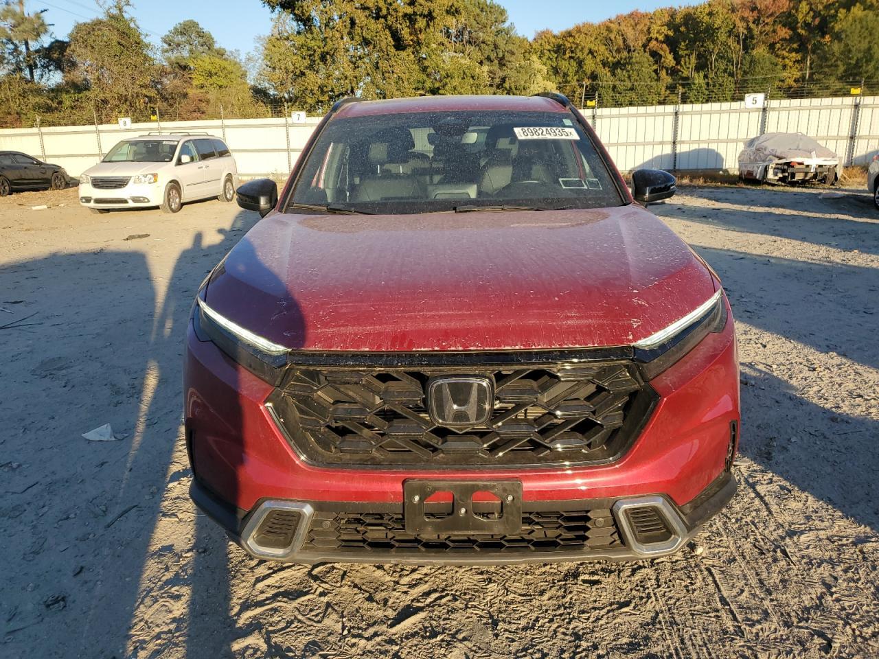 2023 HONDA CR-V