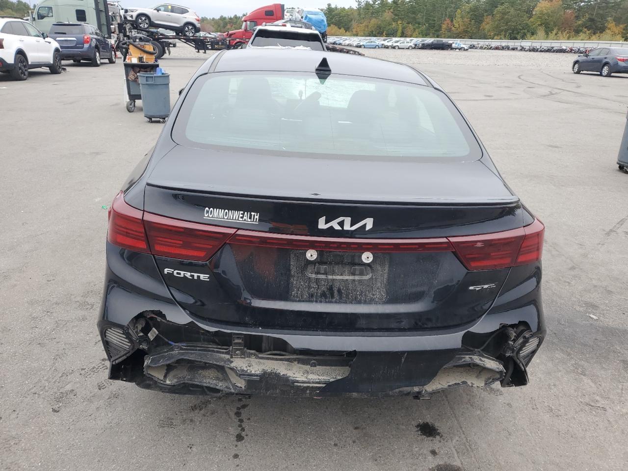 2024 KIA FORTE