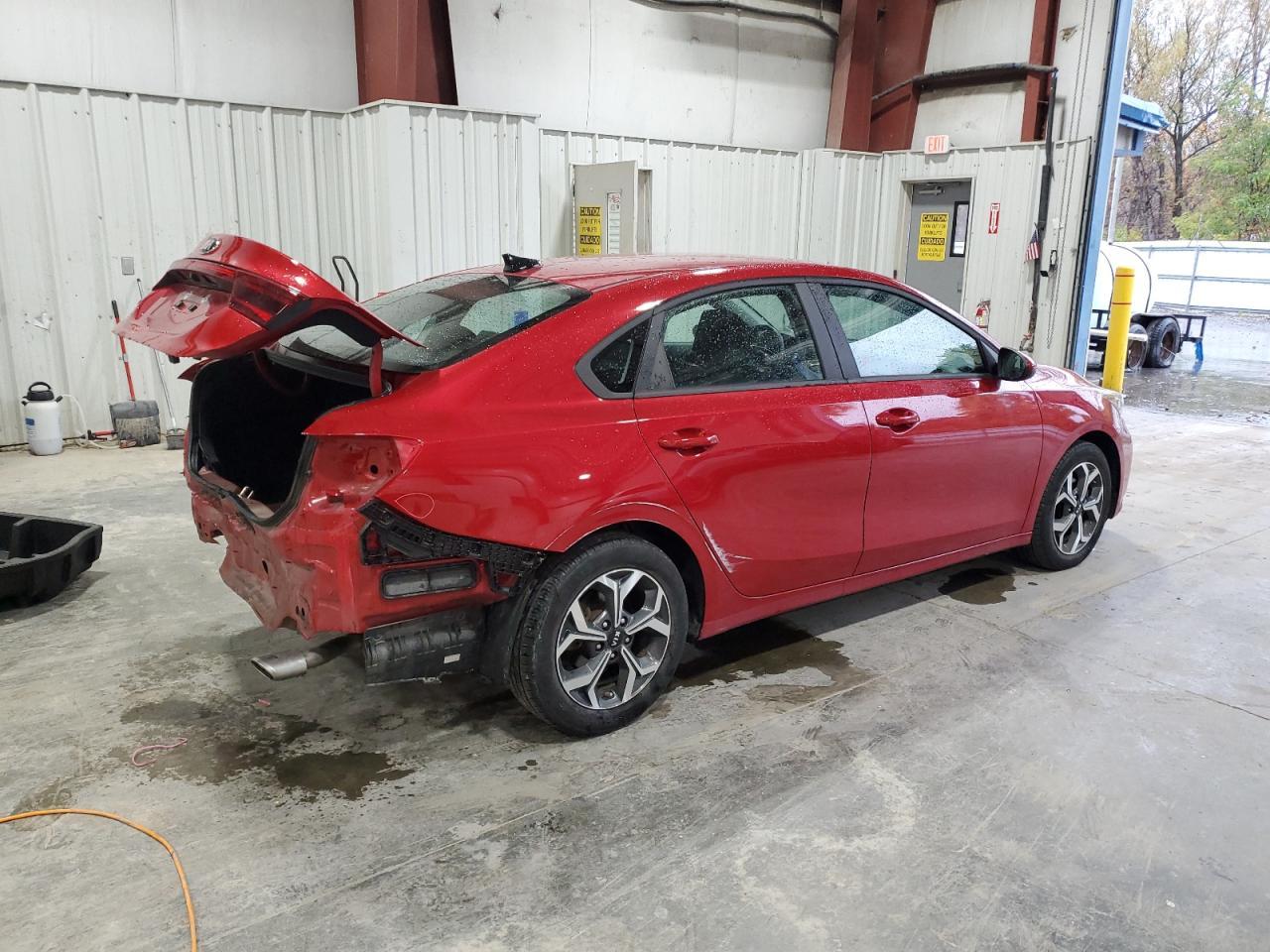 2021 KIA FORTE