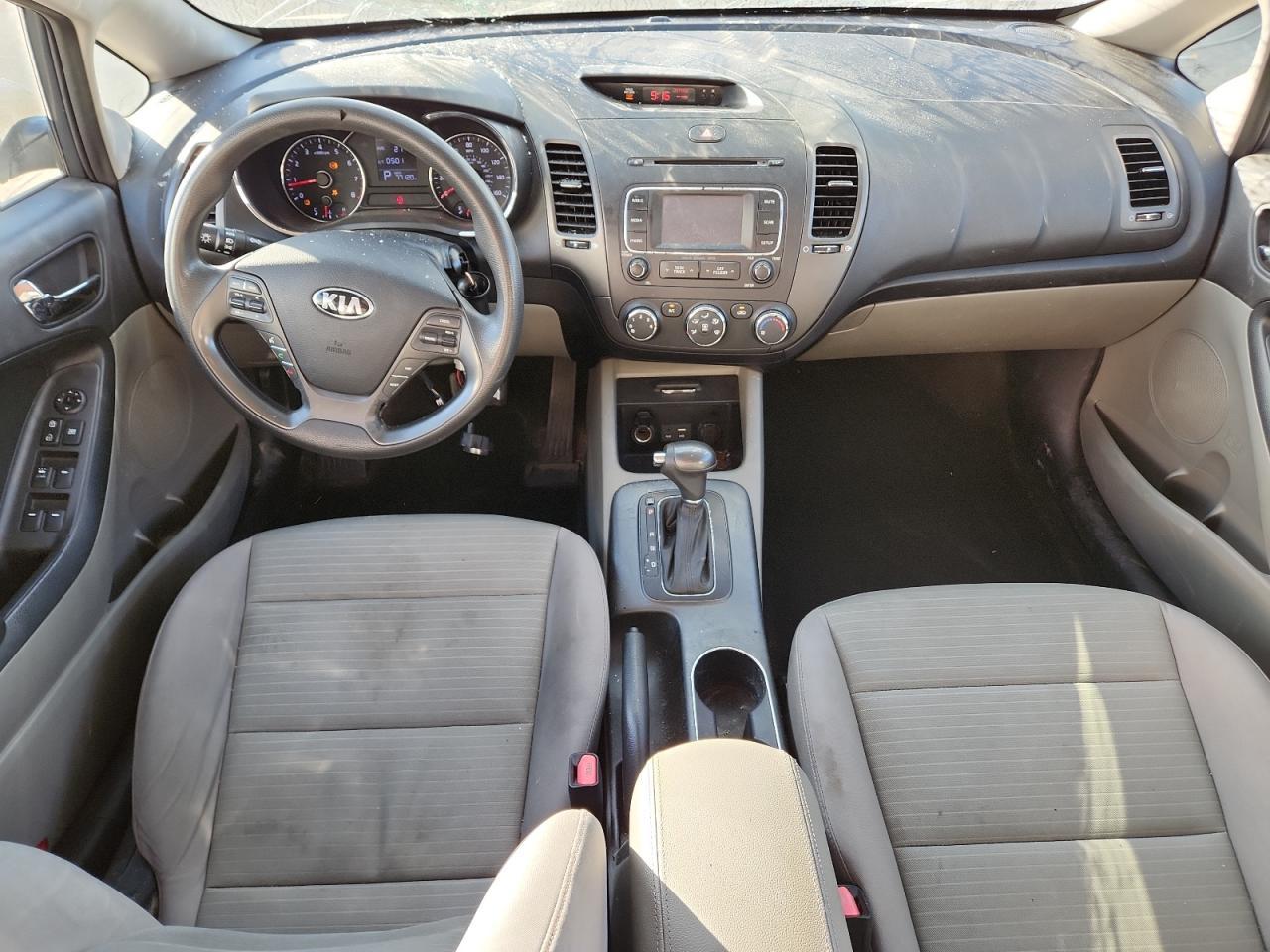 2016 KIA FORTE
