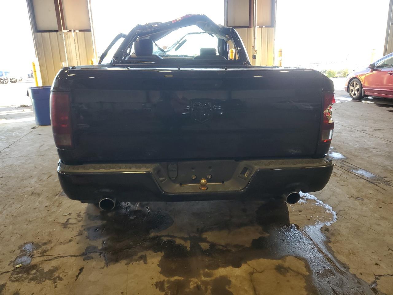 2012 DODGE RAM 1500