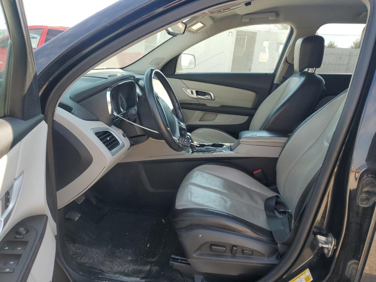 2015 GMC Terrain