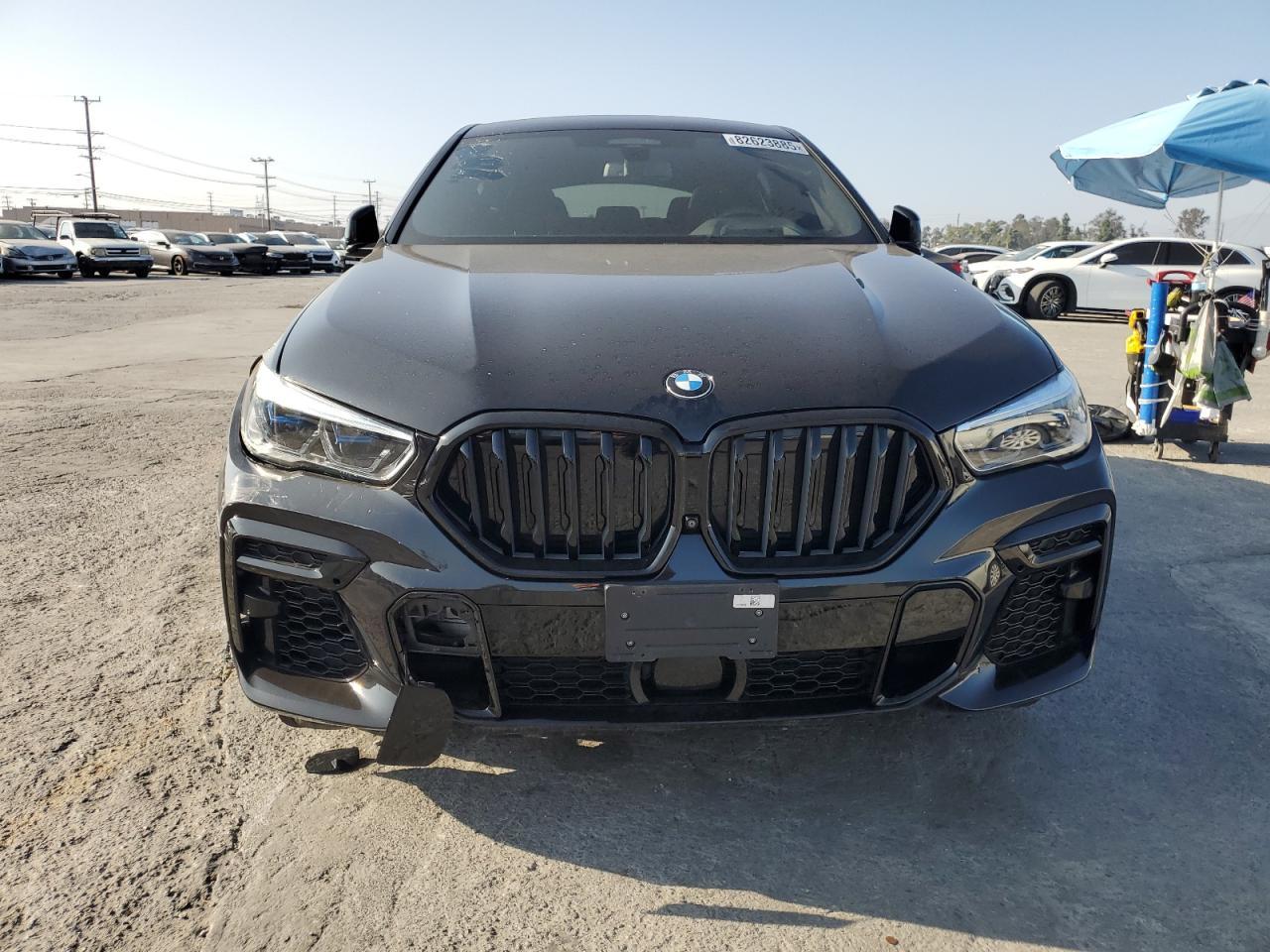 2022 BMW X6