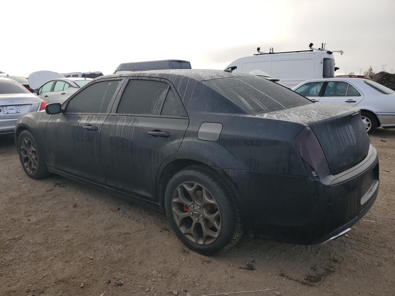 2017 CHRYSLER 300