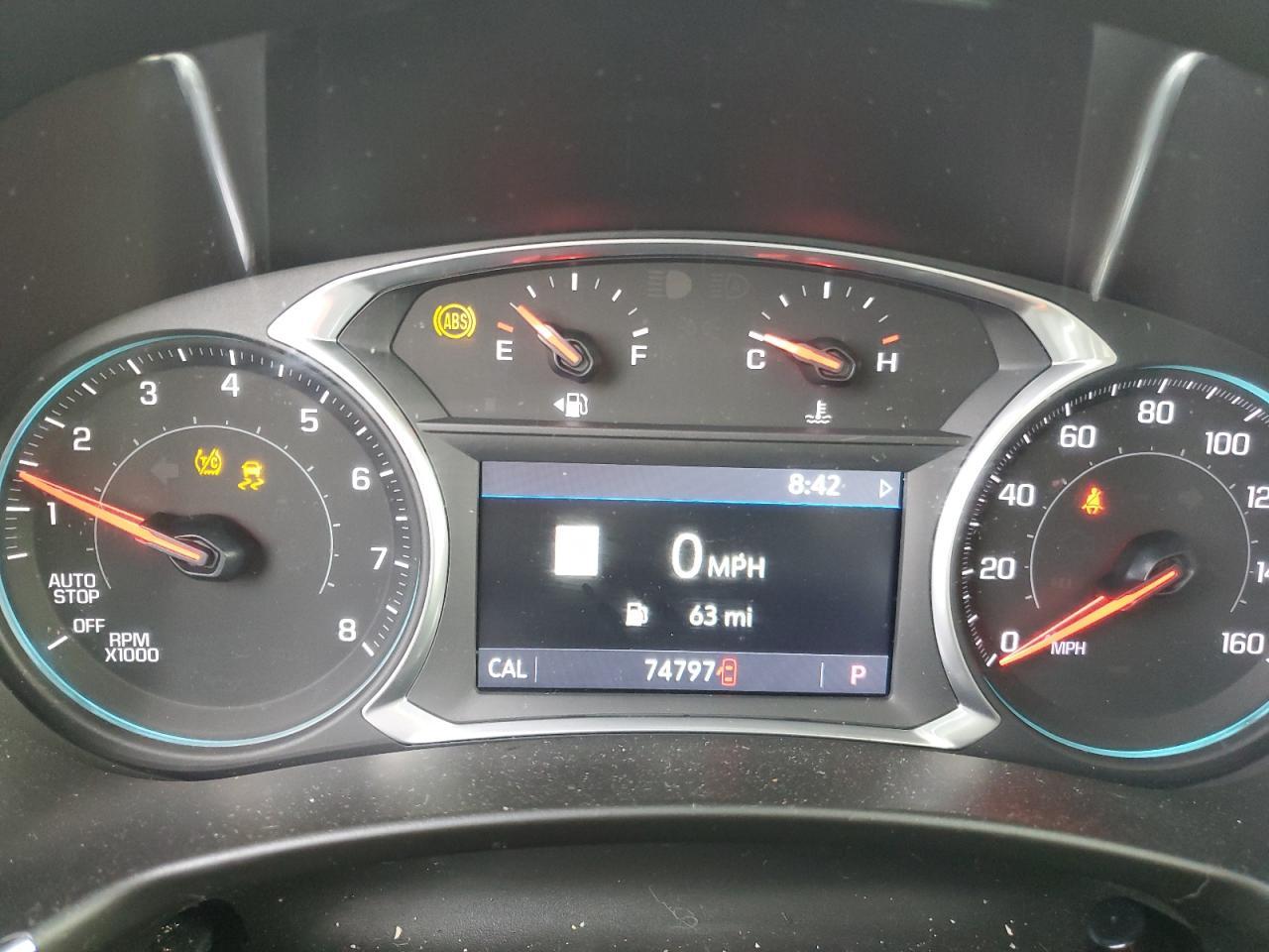 2019 CHEVROLET EQUINOX