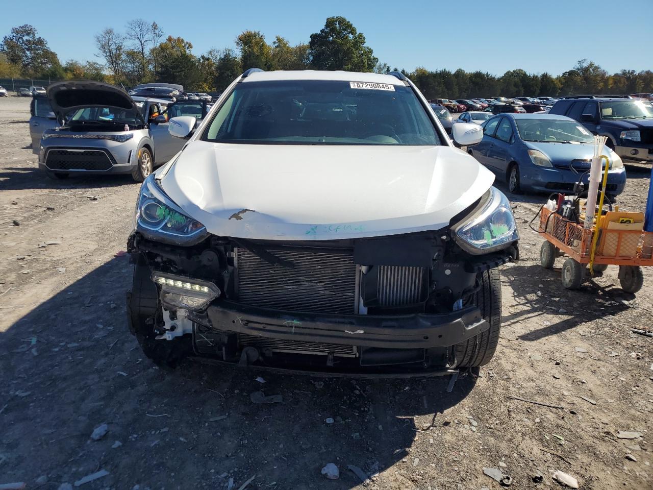 2017 HYUNDAI SANTA FE