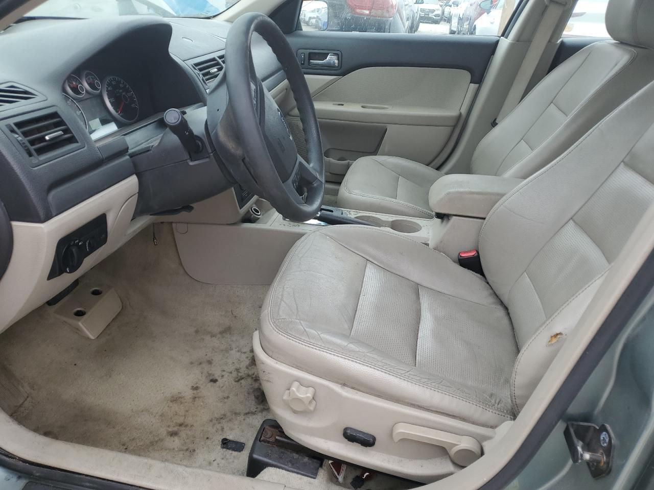 2006 FORD FUSION