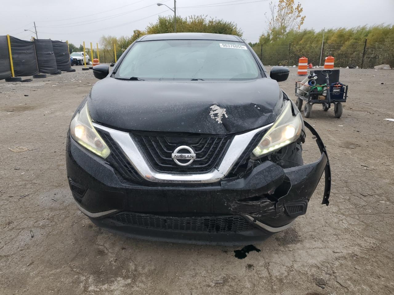 2015 NISSAN MURANO