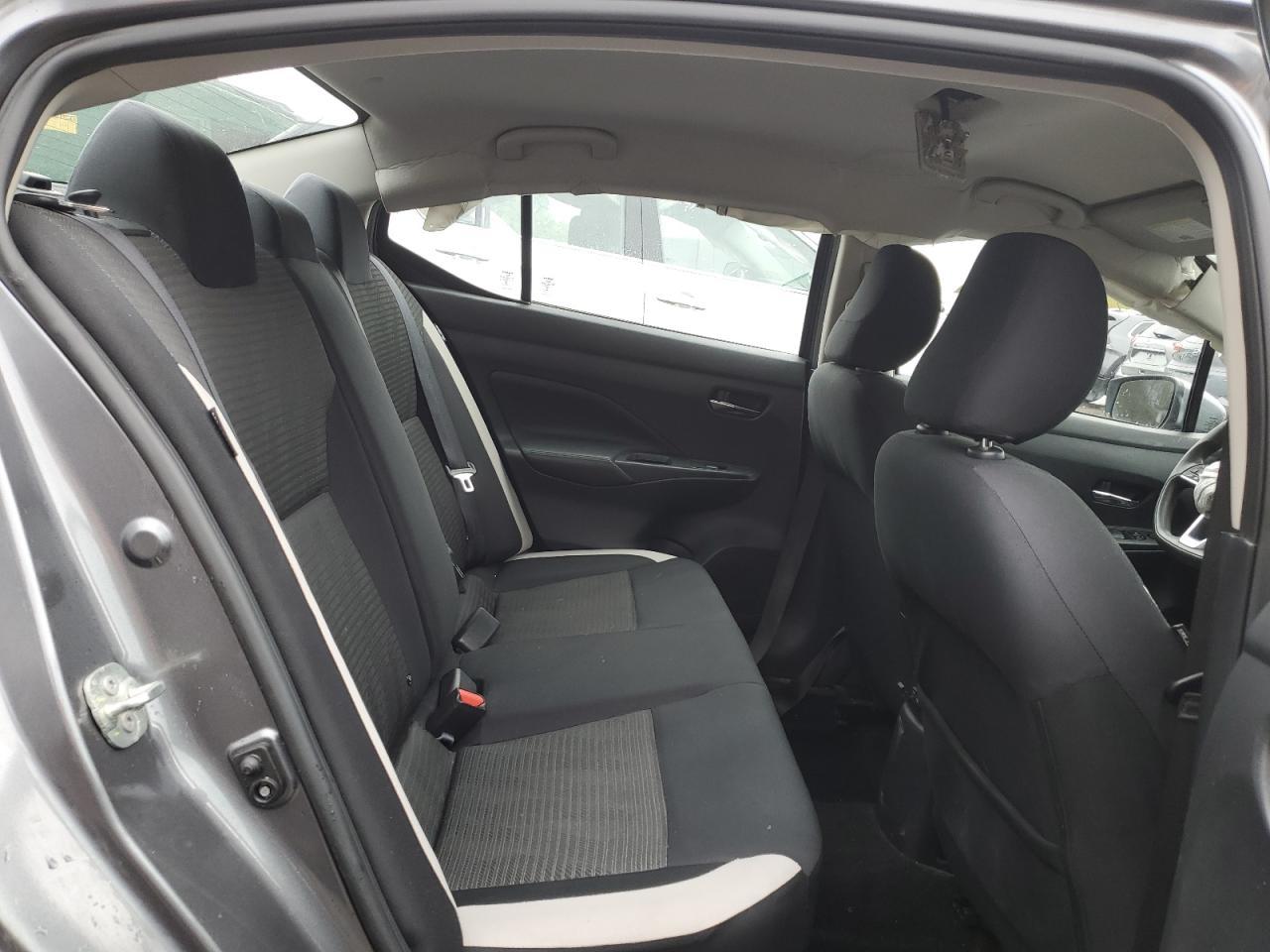2020 NISSAN VERSA