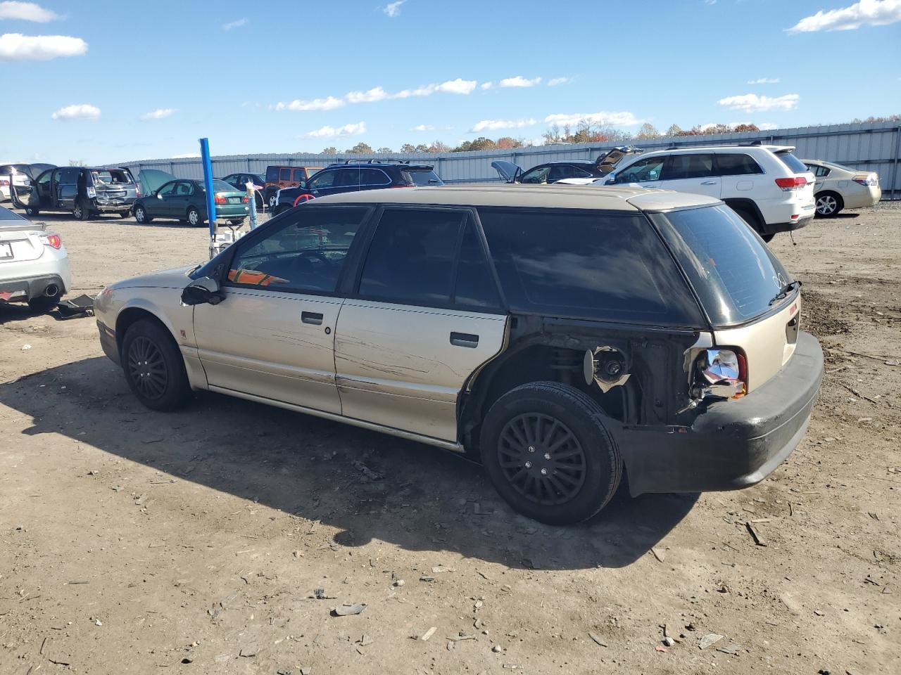 1994 SATURN Sw1