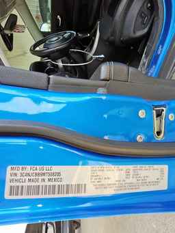 2021 JEEP Compass