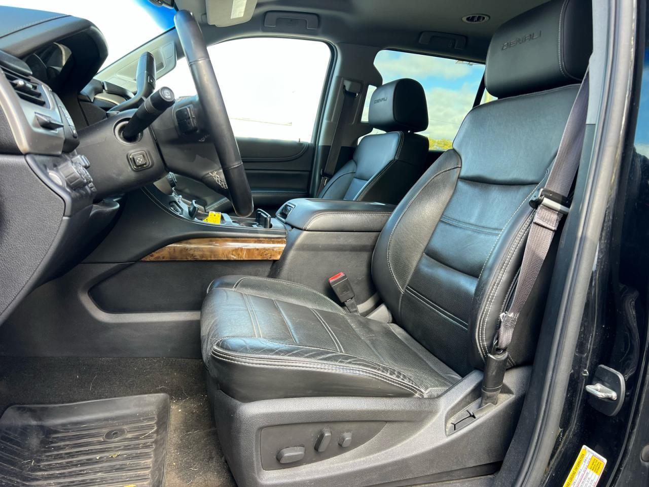 2015 GMC Yukon