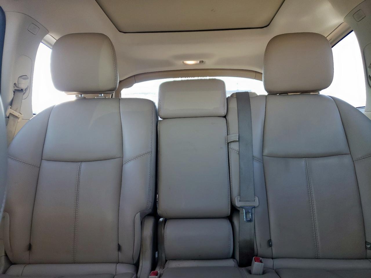 2016 NISSAN PATHFINDER
