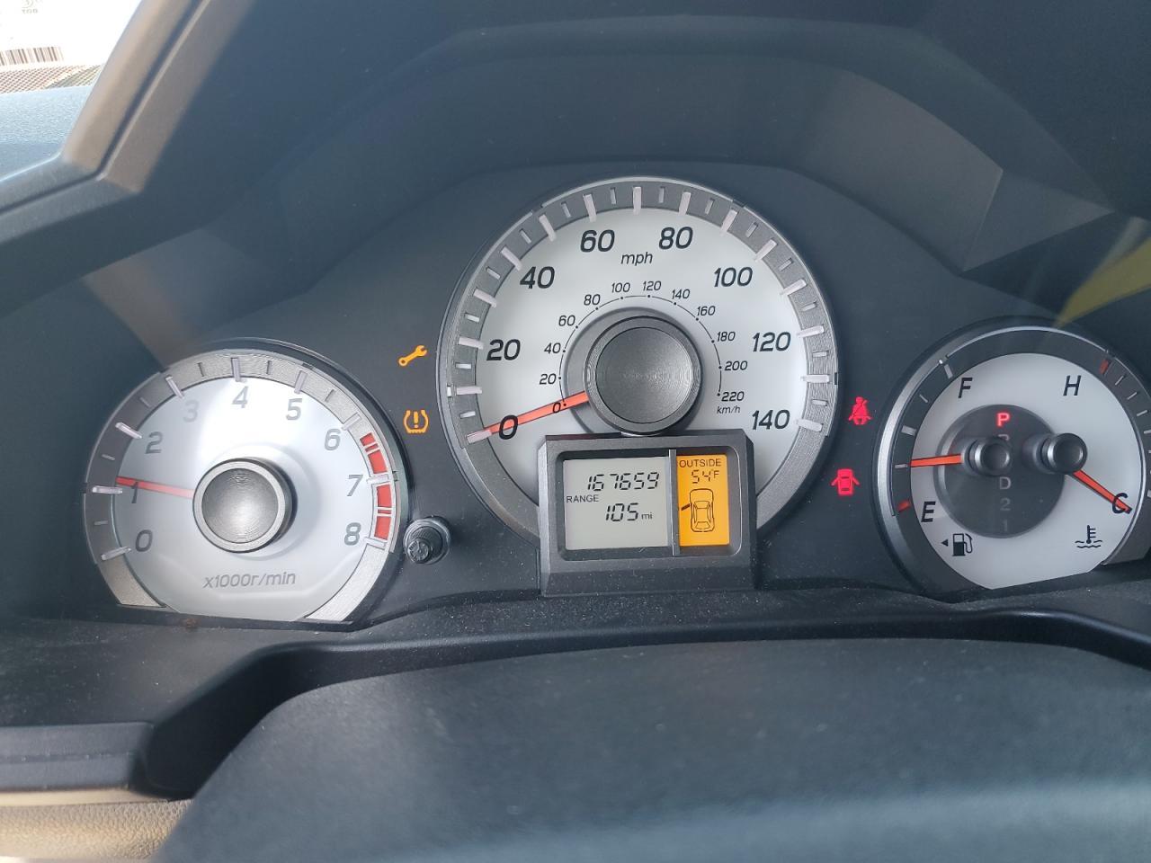 2013 HONDA PILOT