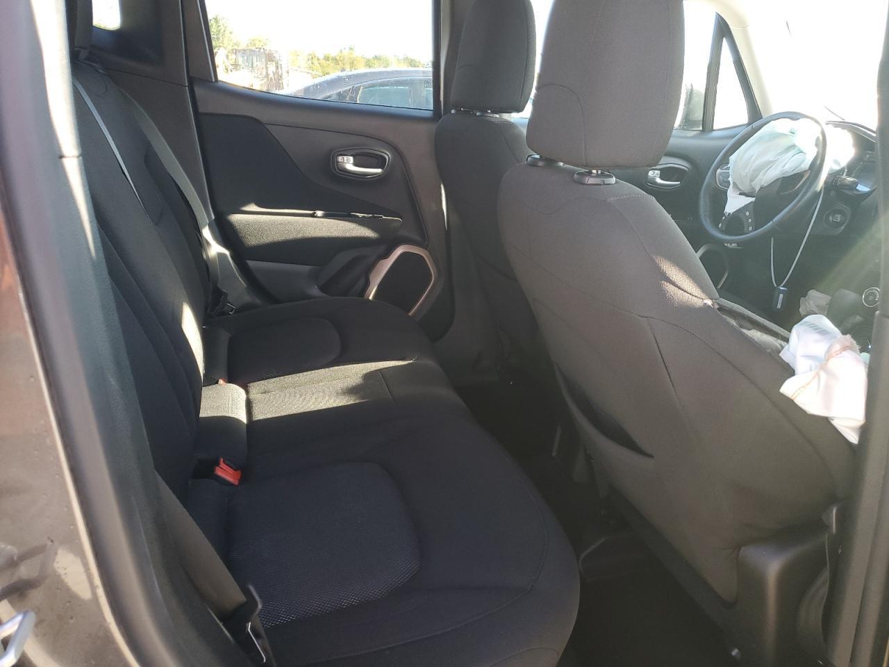 2017 JEEP Renegade