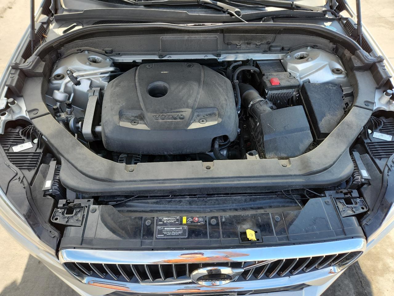 2019 VOLVO XC60