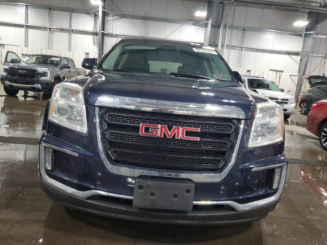 2017 GMC Terrain