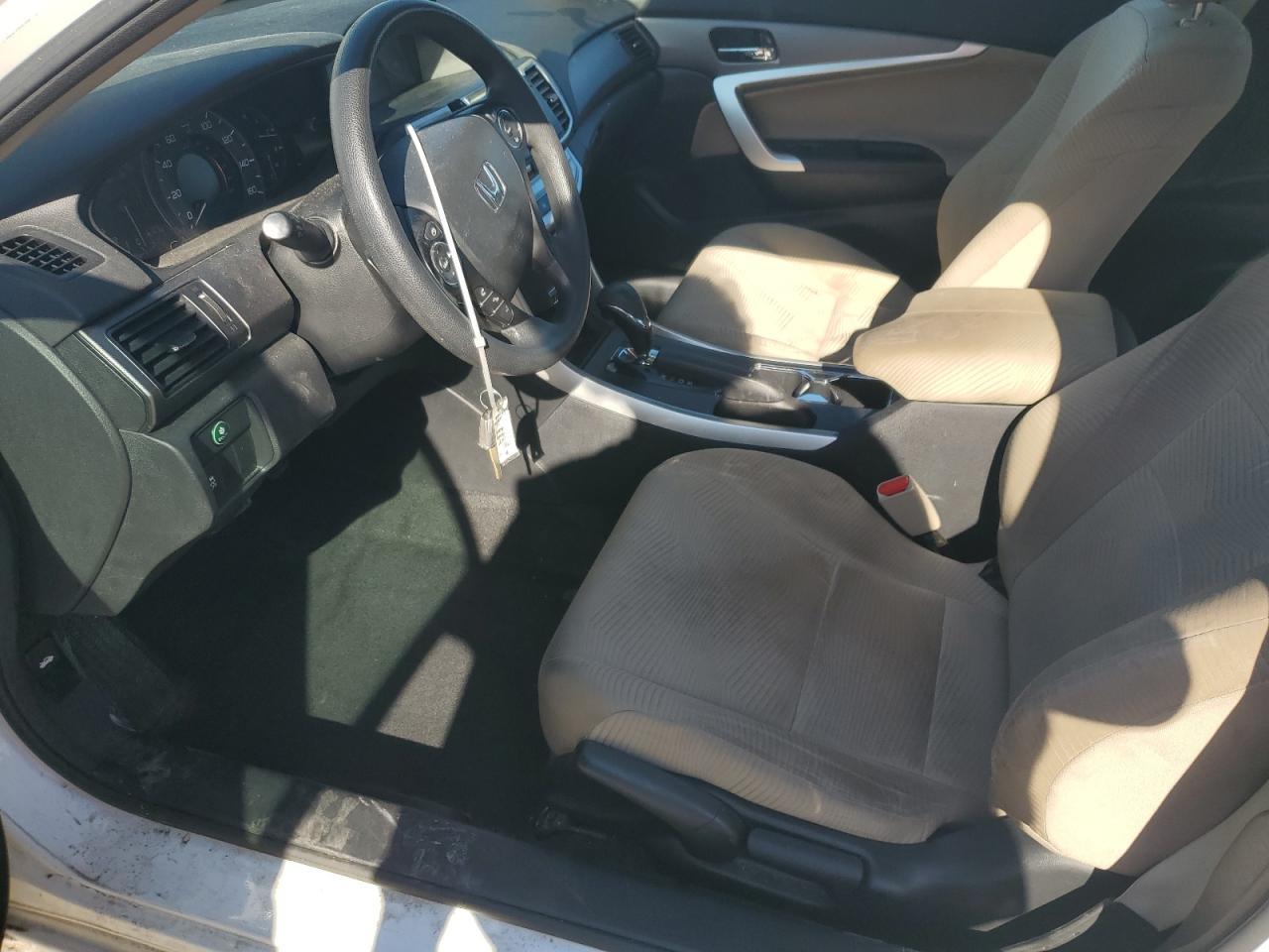 2014 HONDA ACCORD