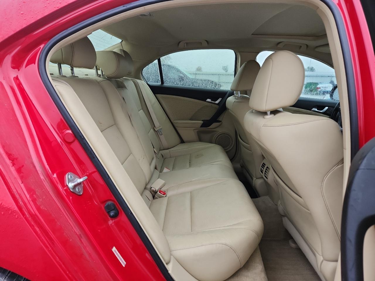 2014 ACURA TSX