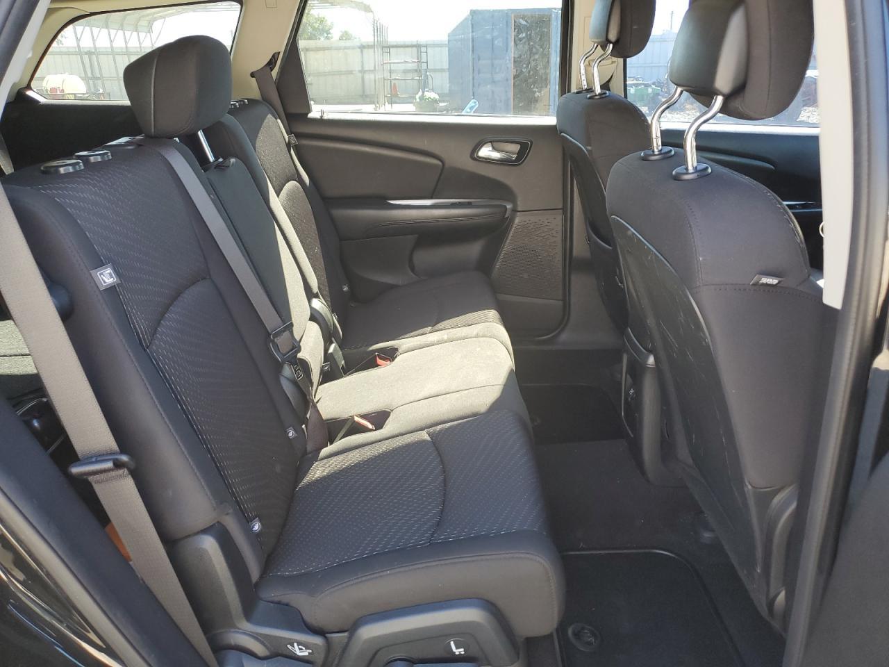 2017 DODGE JOURNEY