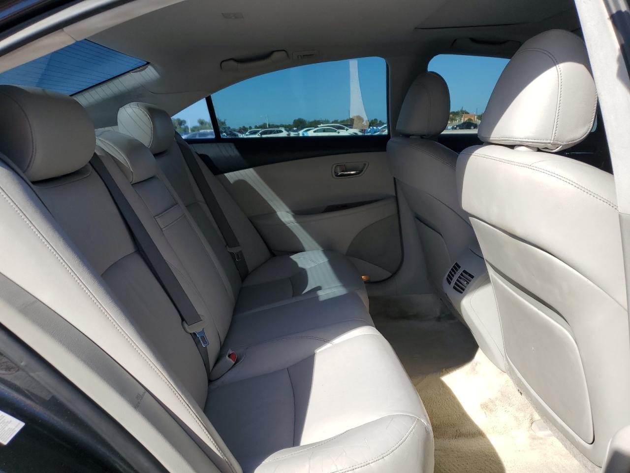 2008 LEXUS ES 350
