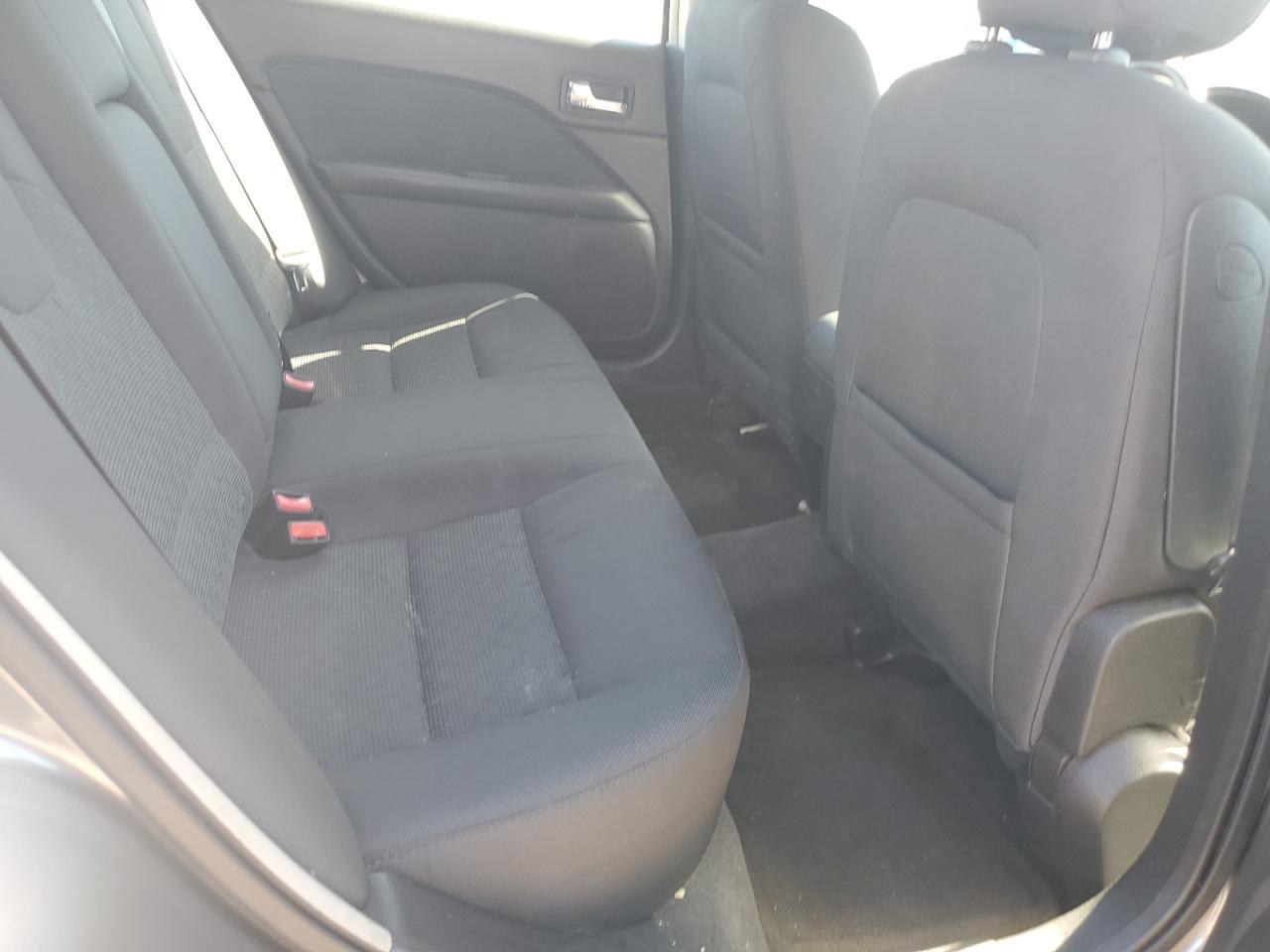 2010 FORD FUSION