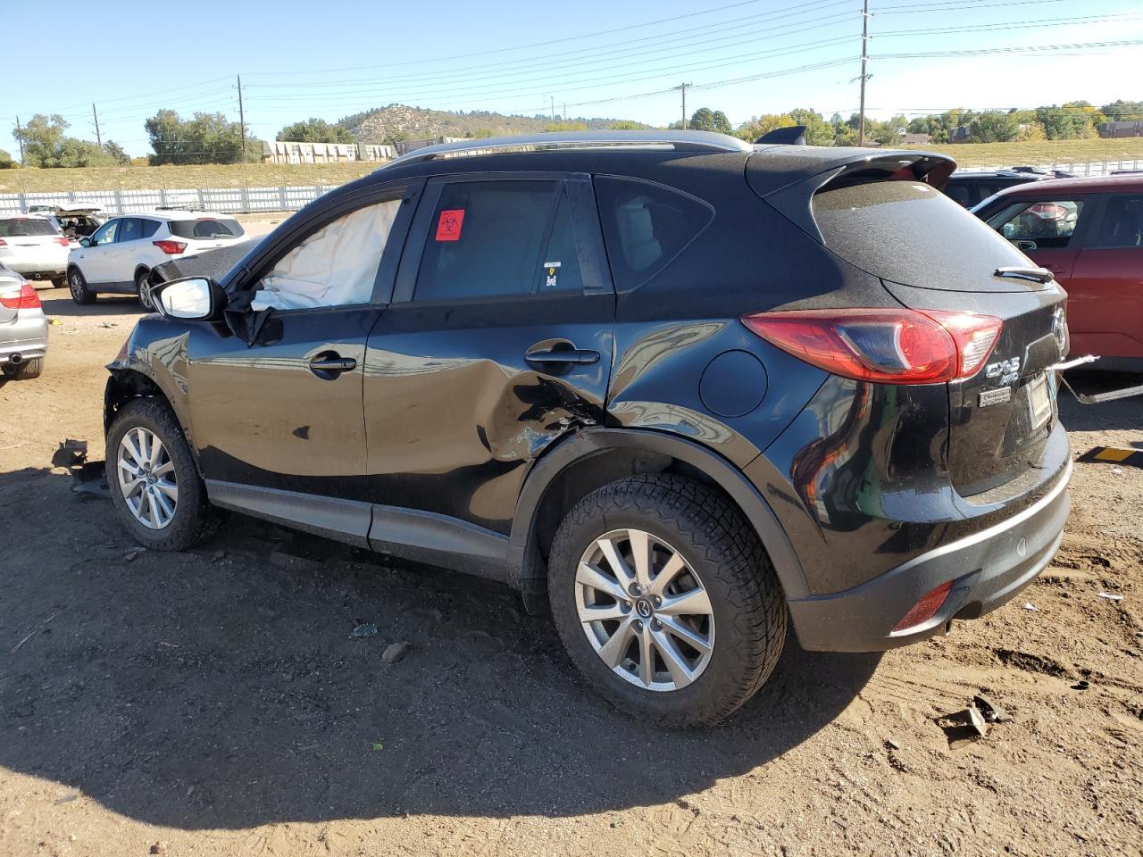 2014 MAZDA CX-5