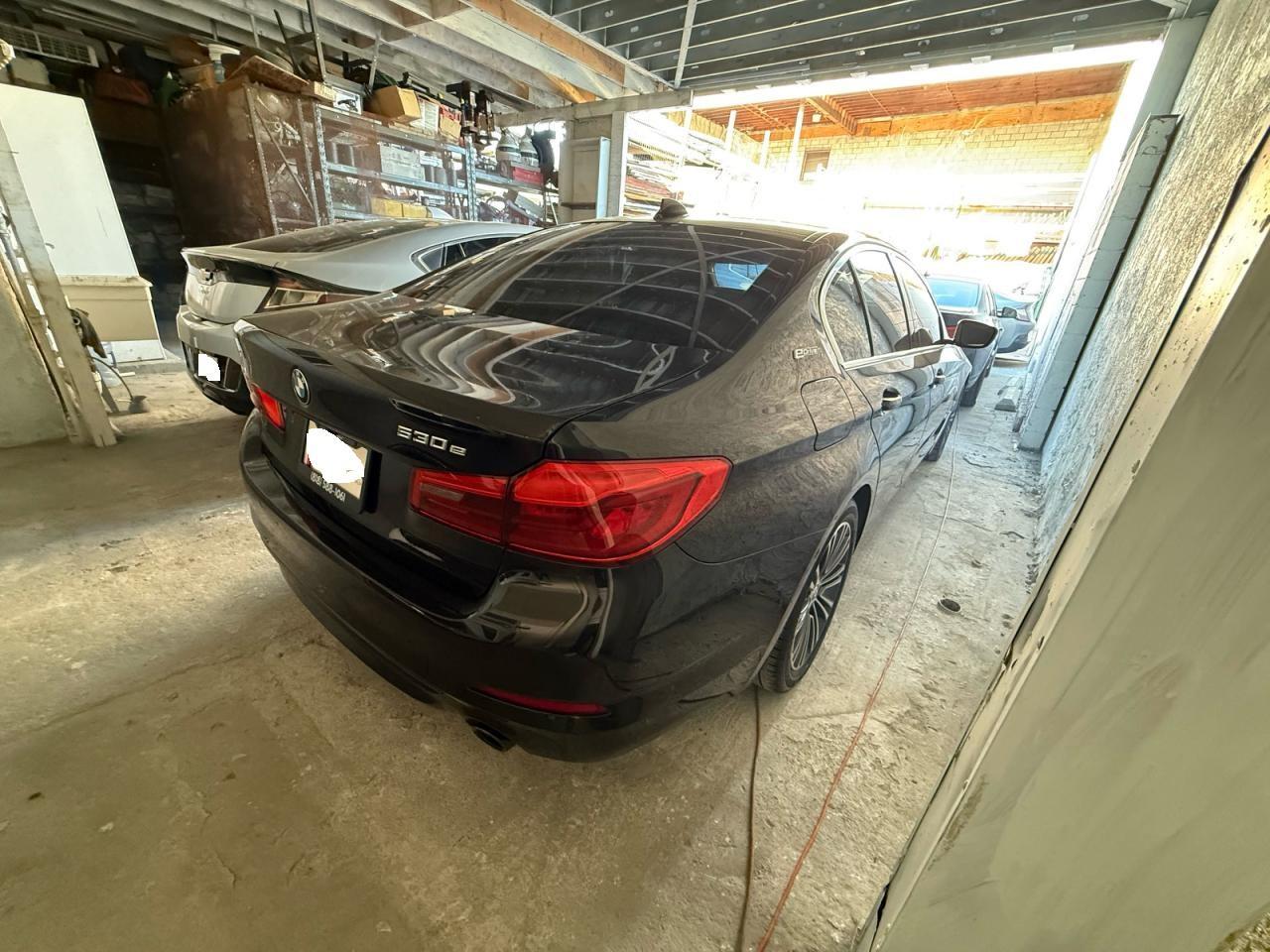 2019 BMW 5 series