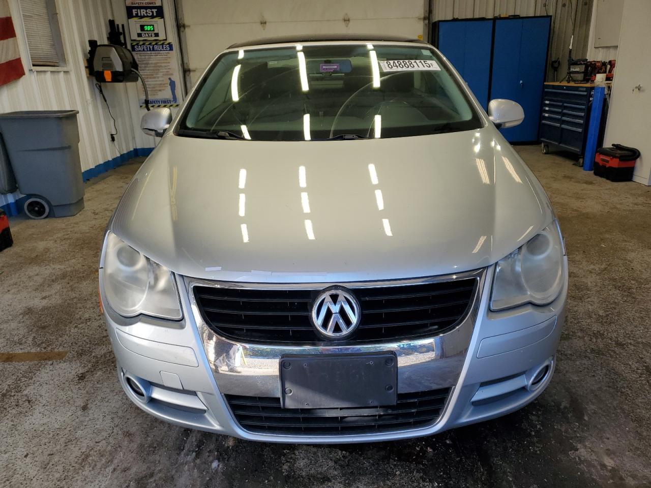 2007 VOLKSWAGEN EOS