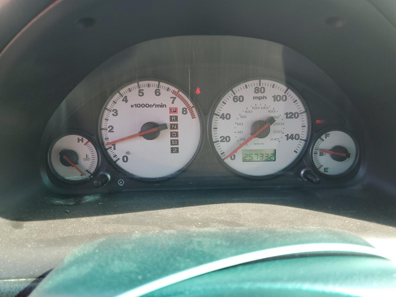 2002 HONDA CIVIC