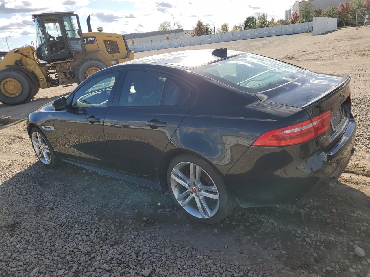 2018 JAGUAR XE