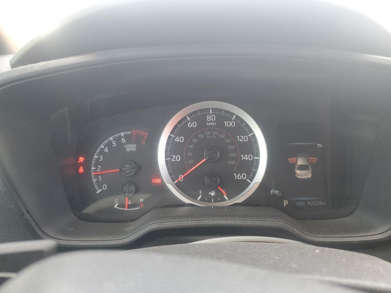 2020 TOYOTA COROLLA