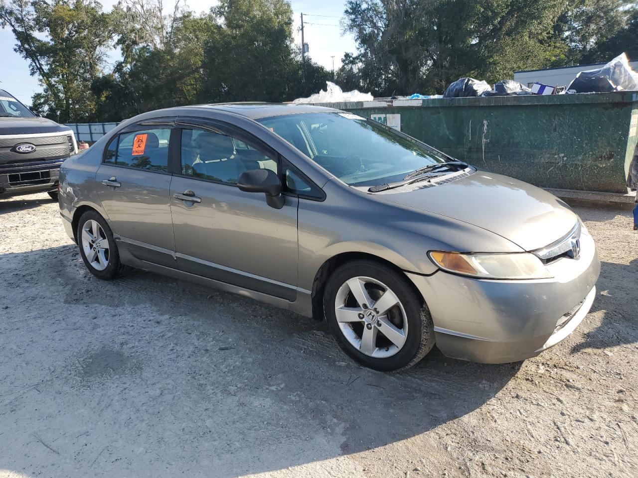 2008 HONDA CIVIC