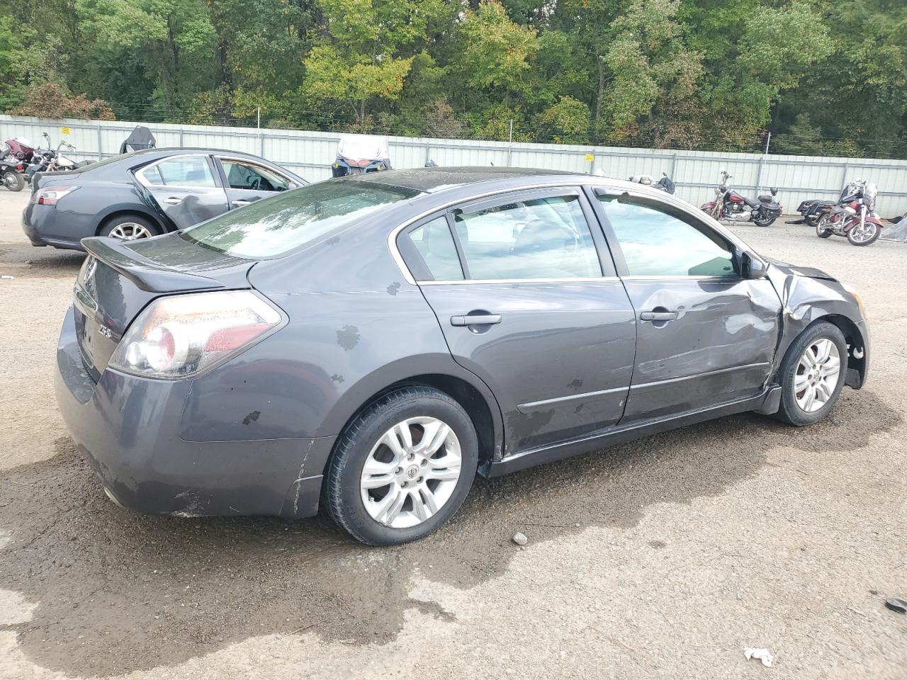2012 NISSAN ALTIMA