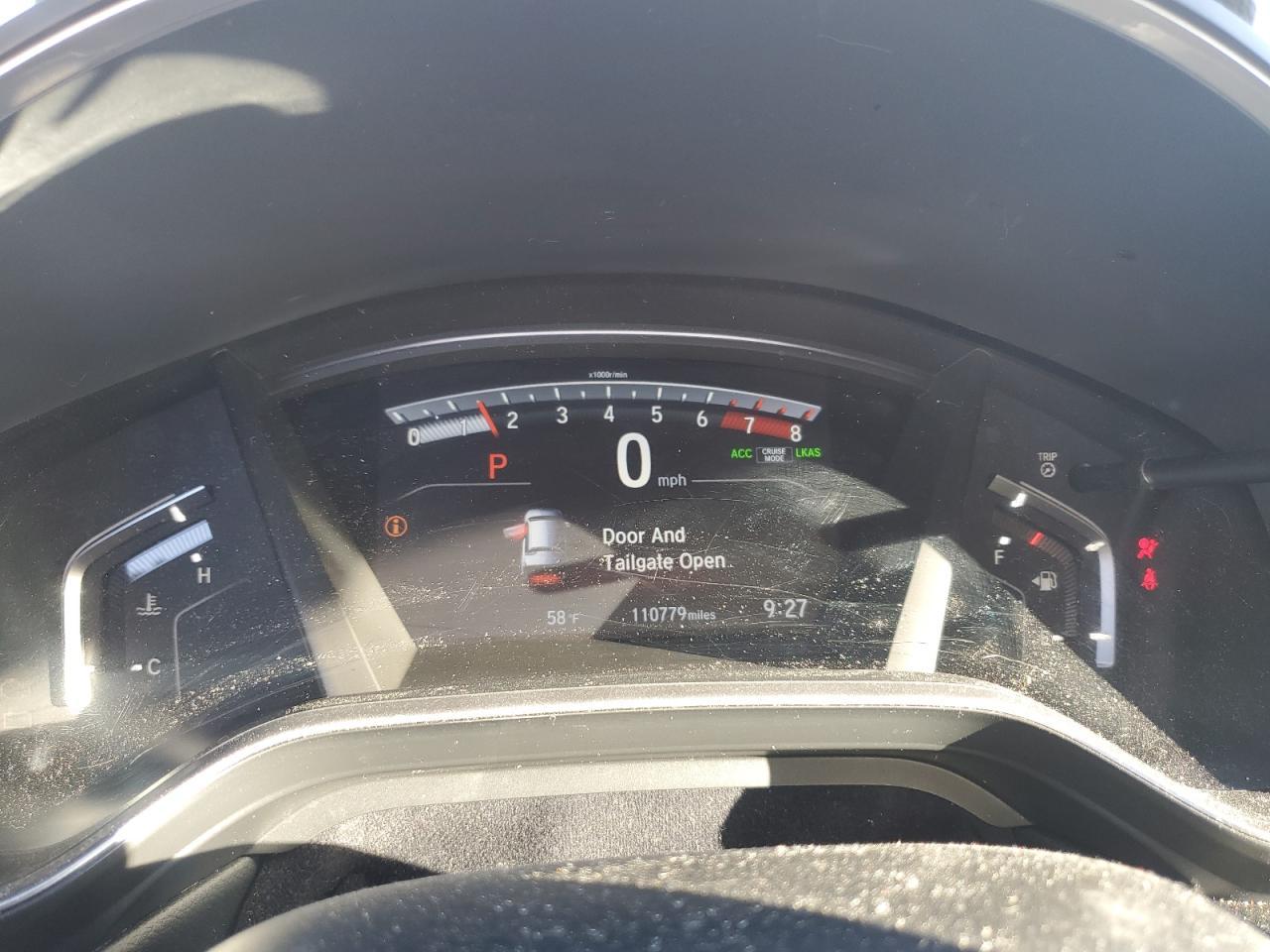 2018 HONDA CR-V