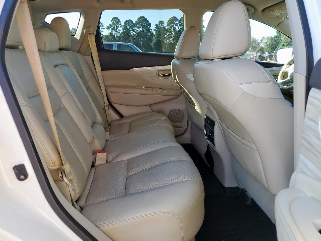 2015 NISSAN MURANO