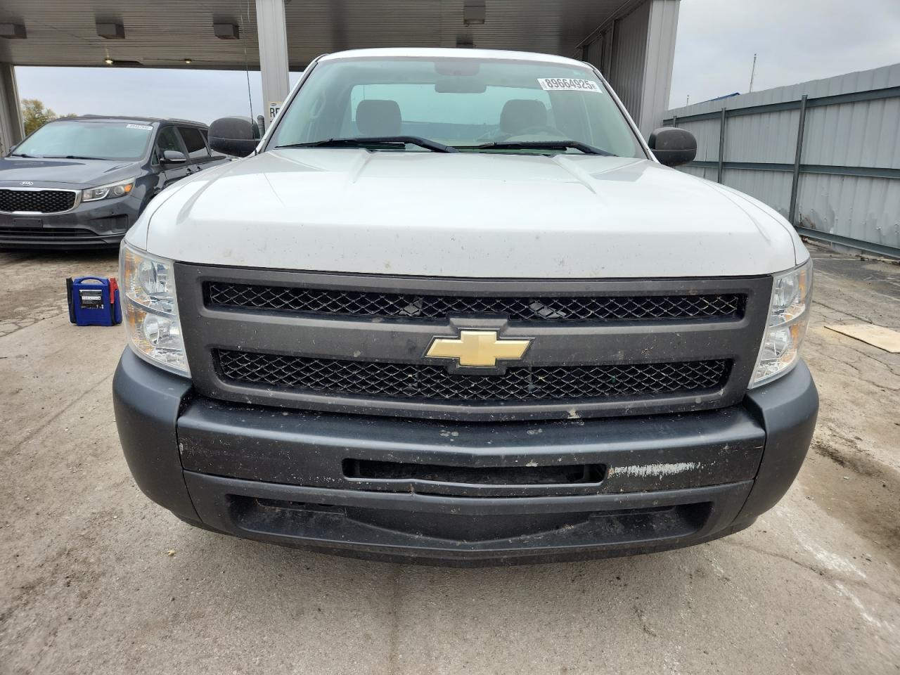 2010 CHEVROLET Silverado