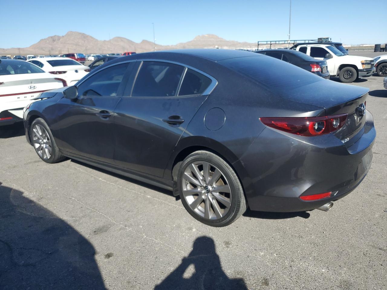 2022 MAZDA 3
