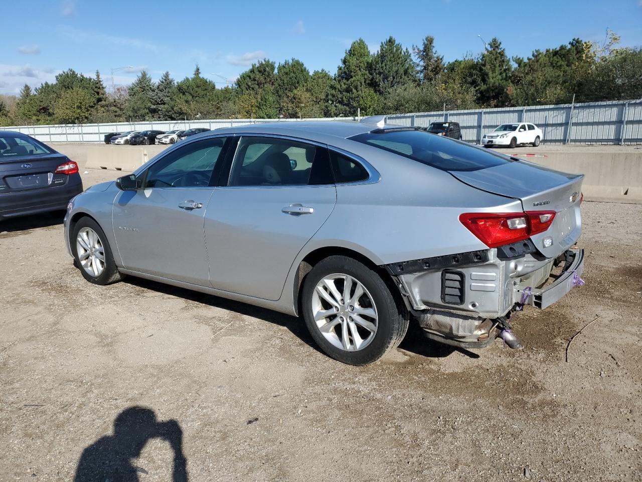 2017 CHEVROLET MALIBU