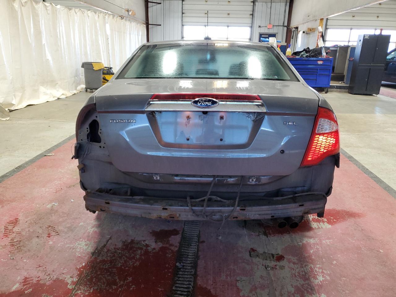 2012 FORD FUSION