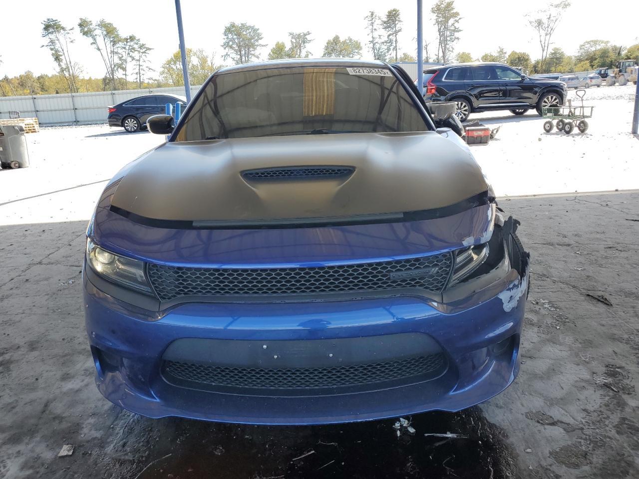 2020 DODGE CHARGER