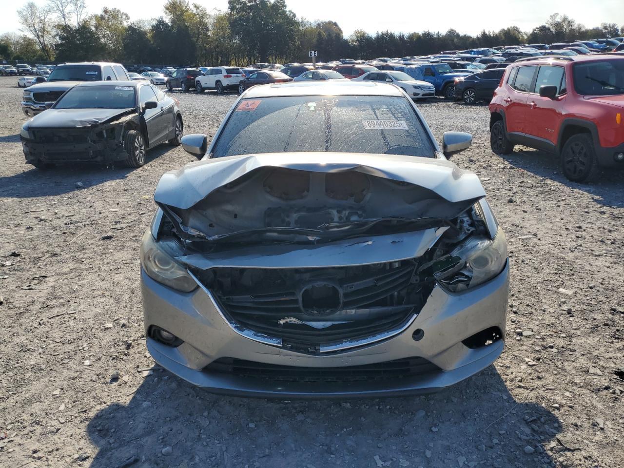 2014 MAZDA 6