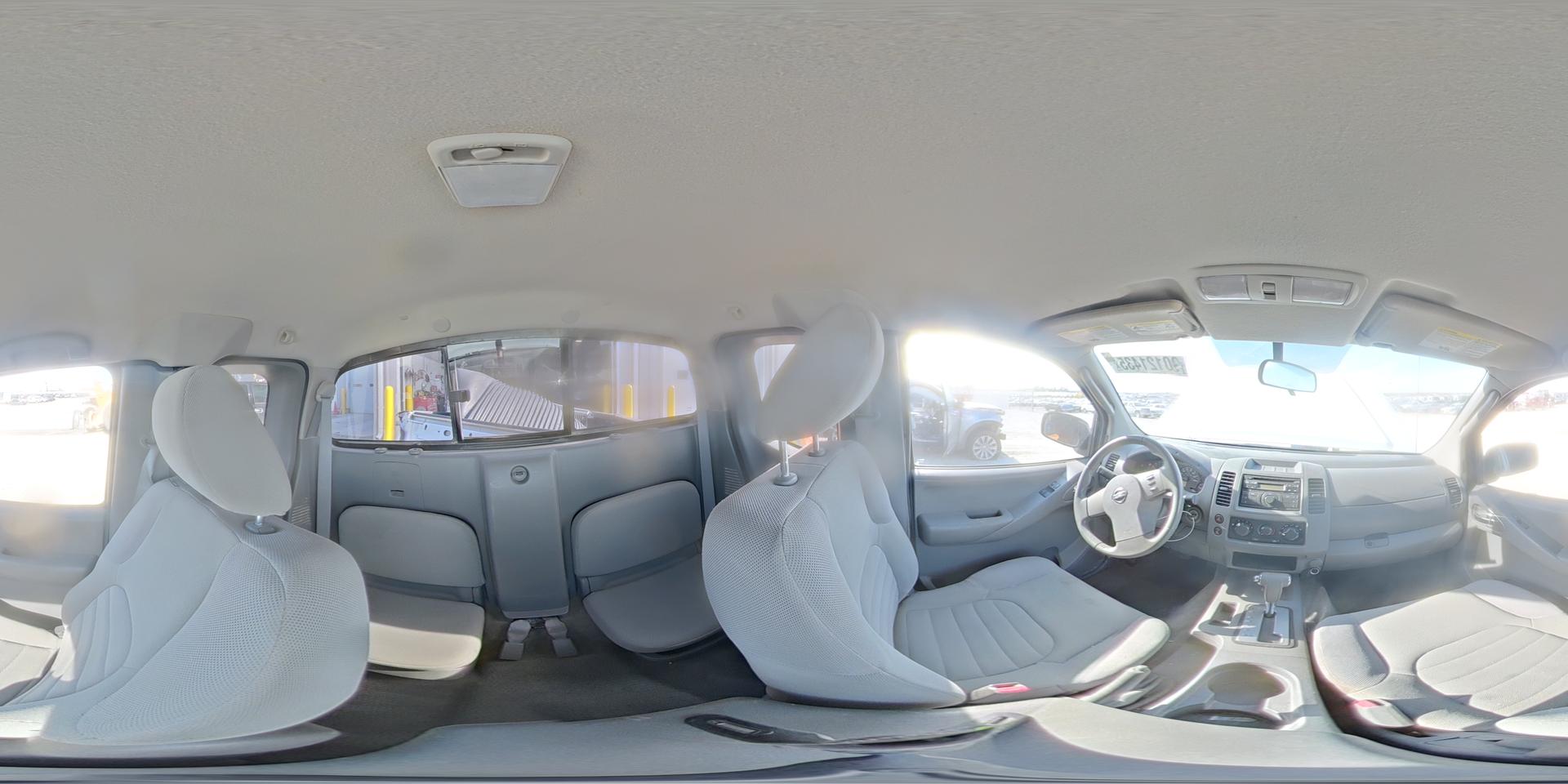 2010 NISSAN Frontier