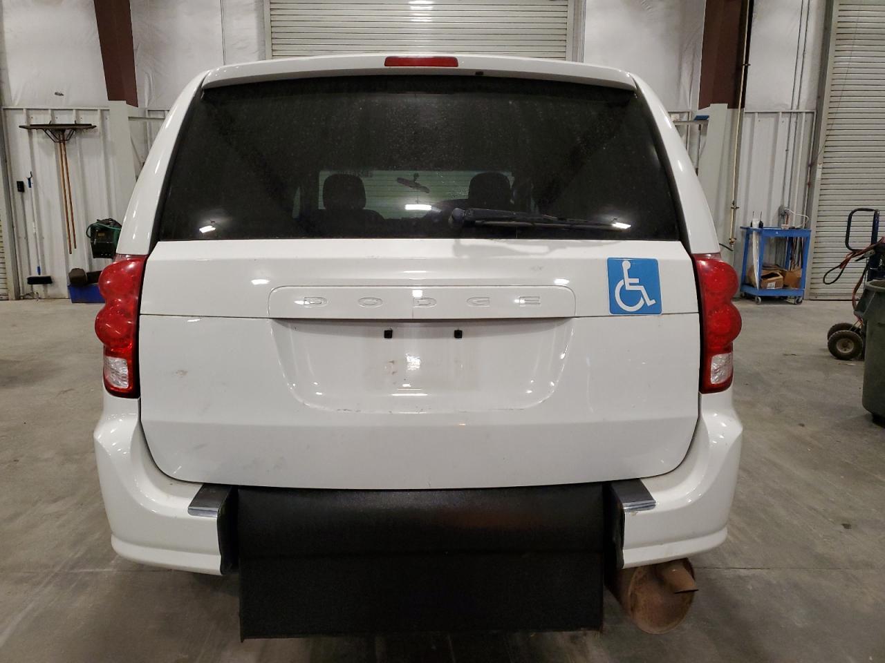 2014 DODGE GRAND CARAVAN