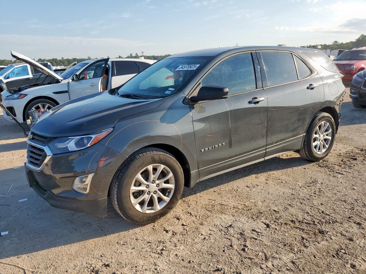 2019 CHEVROLET EQUINOX