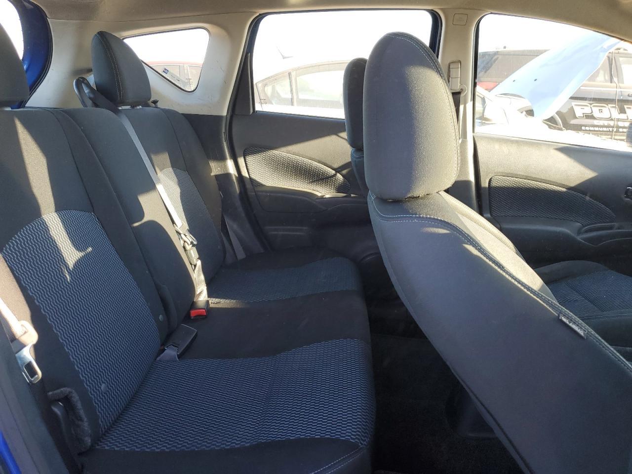 2017 NISSAN Versa Note