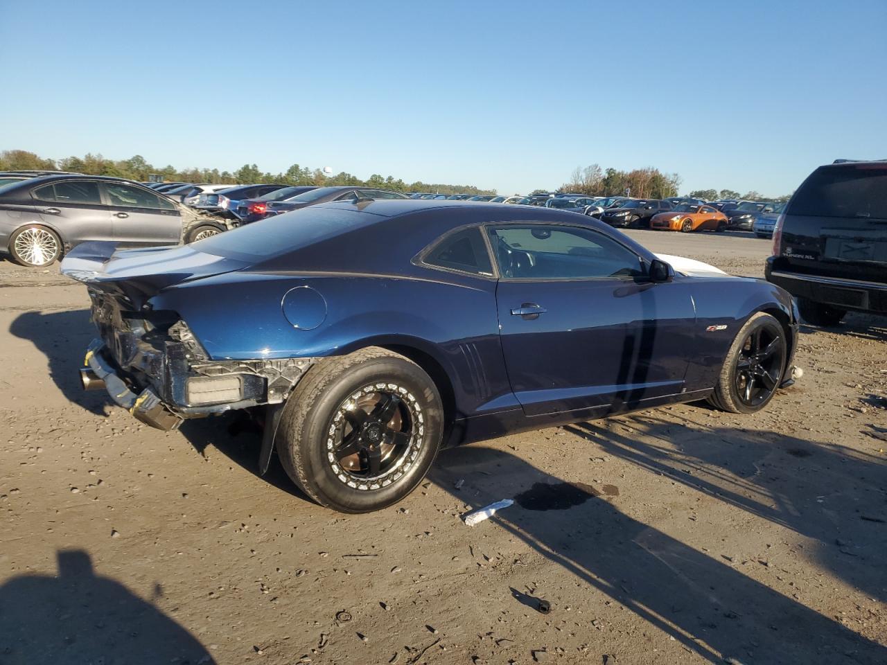 2010 CHEVROLET Camaro